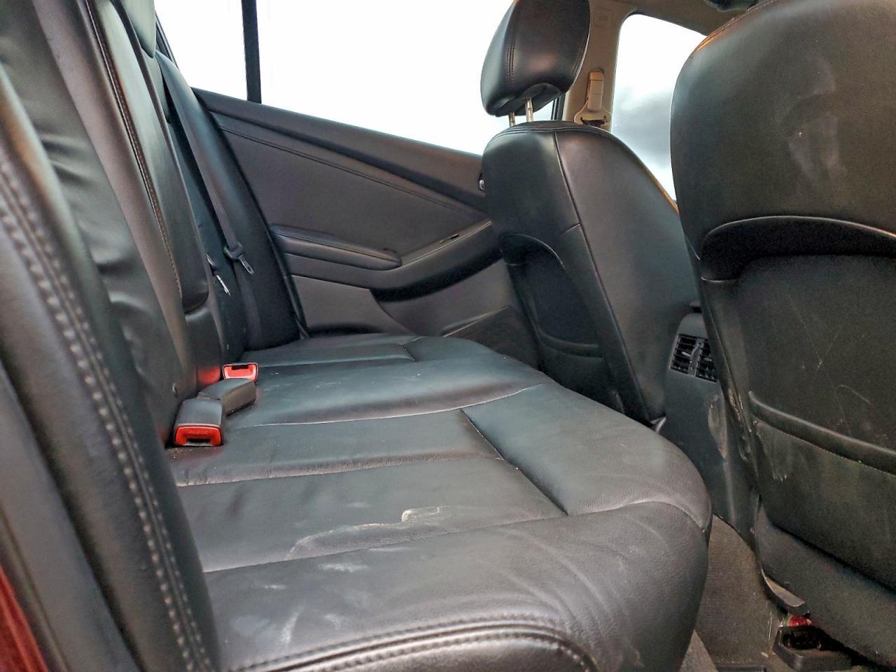 2012 NISSAN ALTIMA