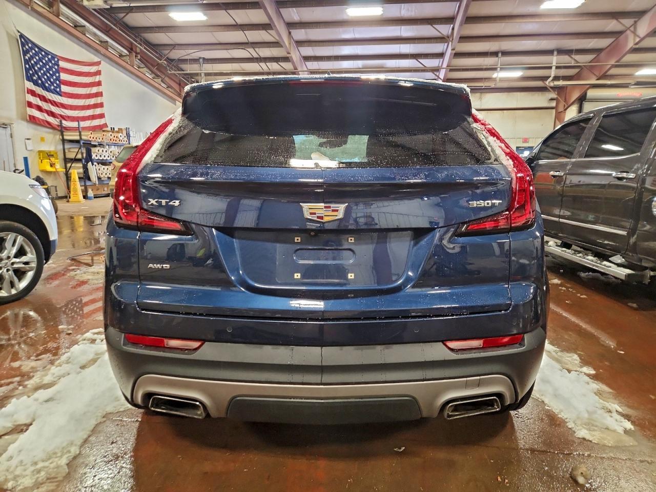 2020 CADILLAC XT4