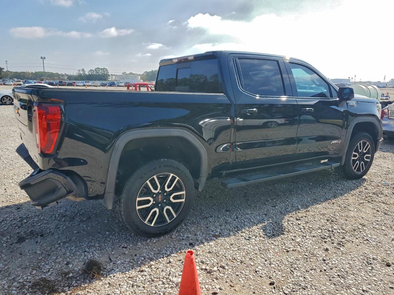 2019 GMC Sierra