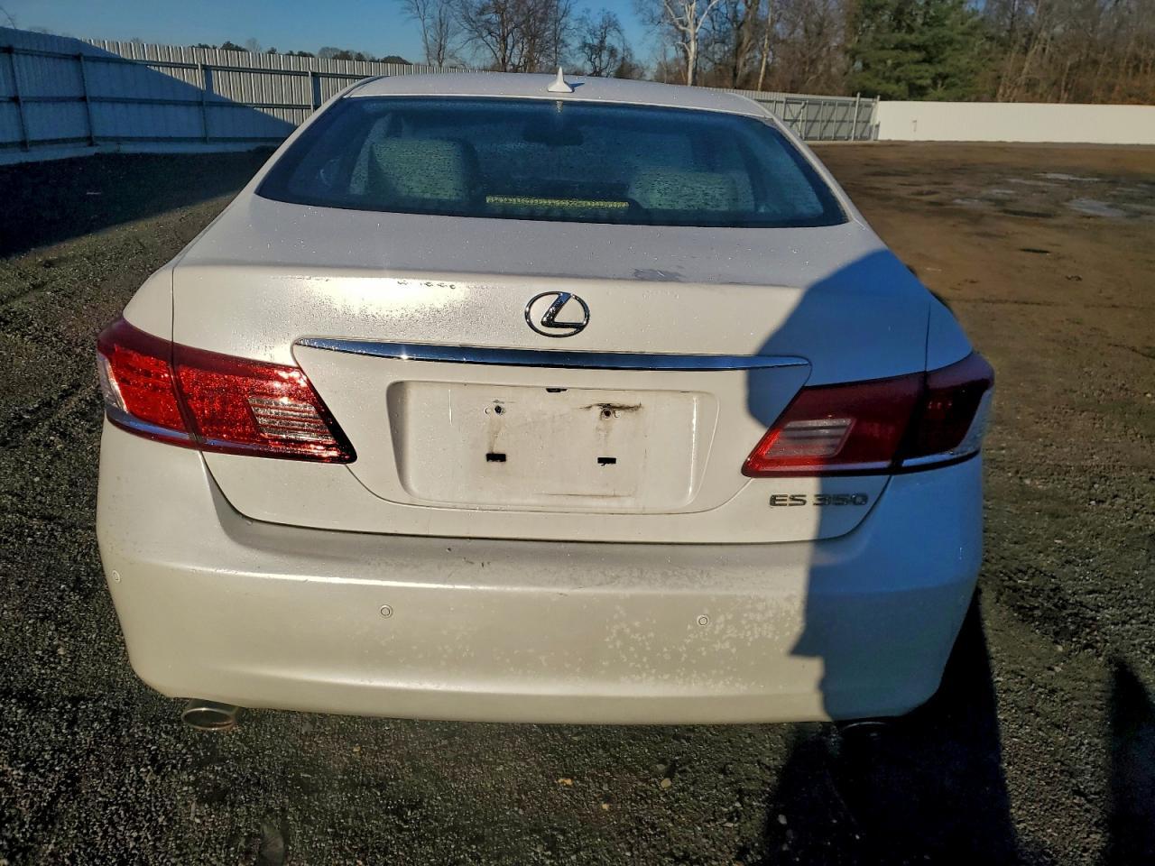 2011 LEXUS ES 350