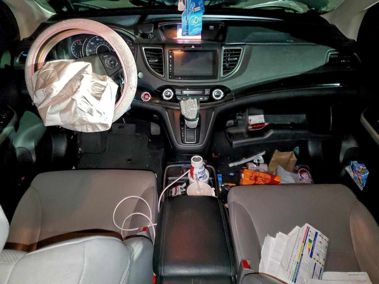 2016 HONDA CR-V