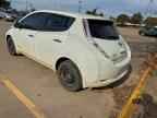 2017 NISSAN LEAF