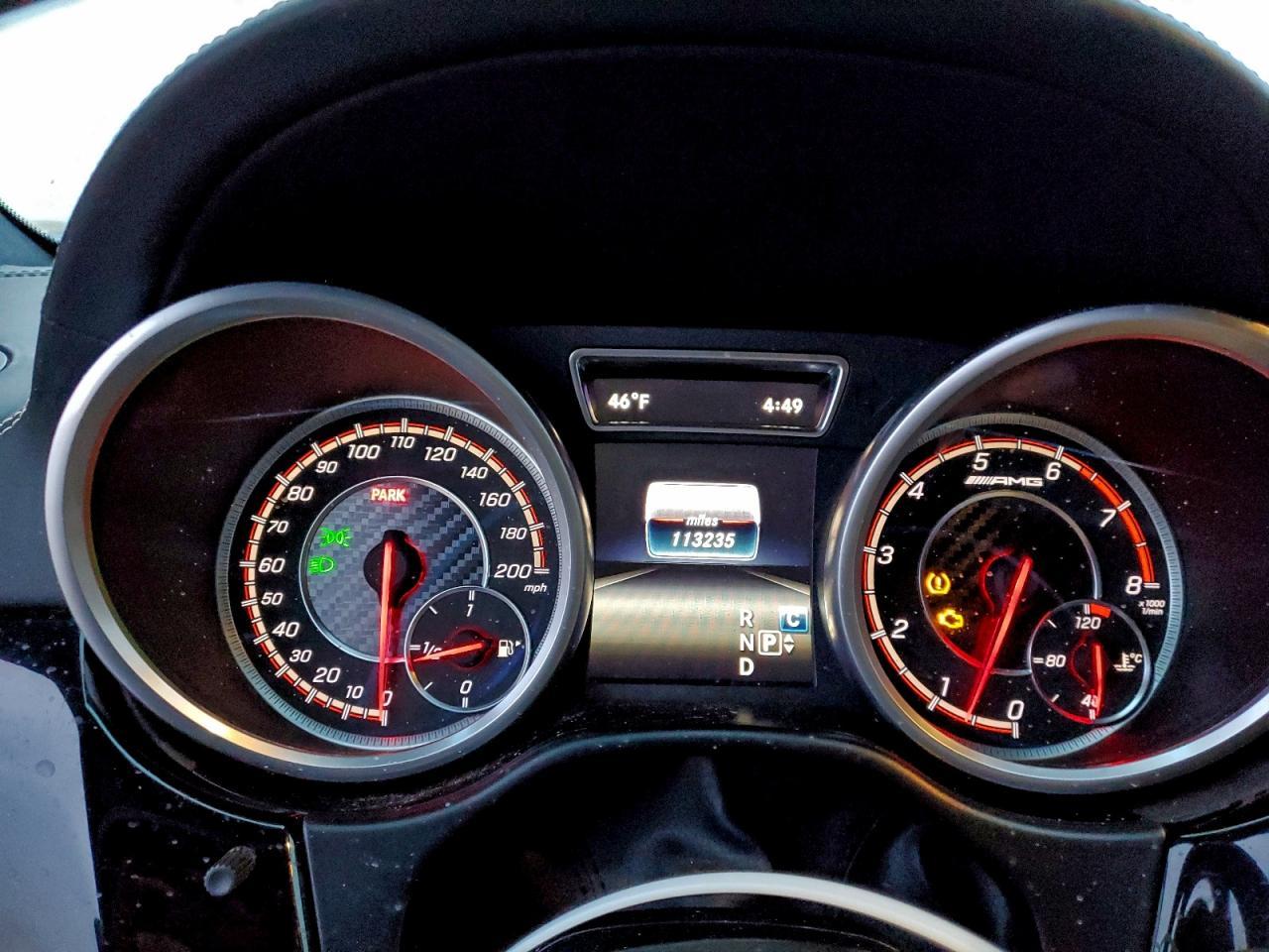 2016 MERCEDES-BENZ GLE-Class