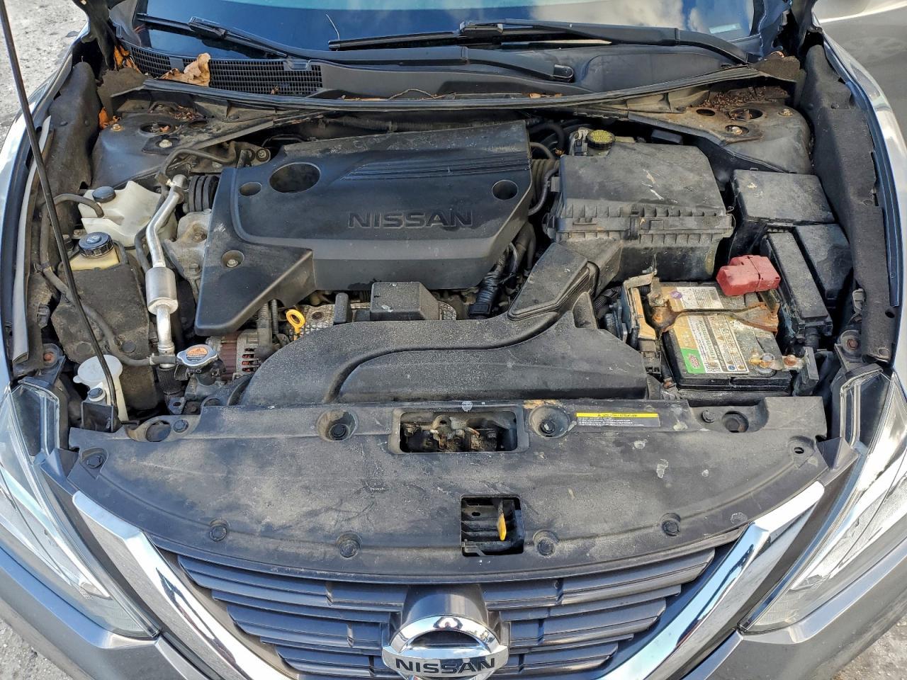 2017 NISSAN ALTIMA