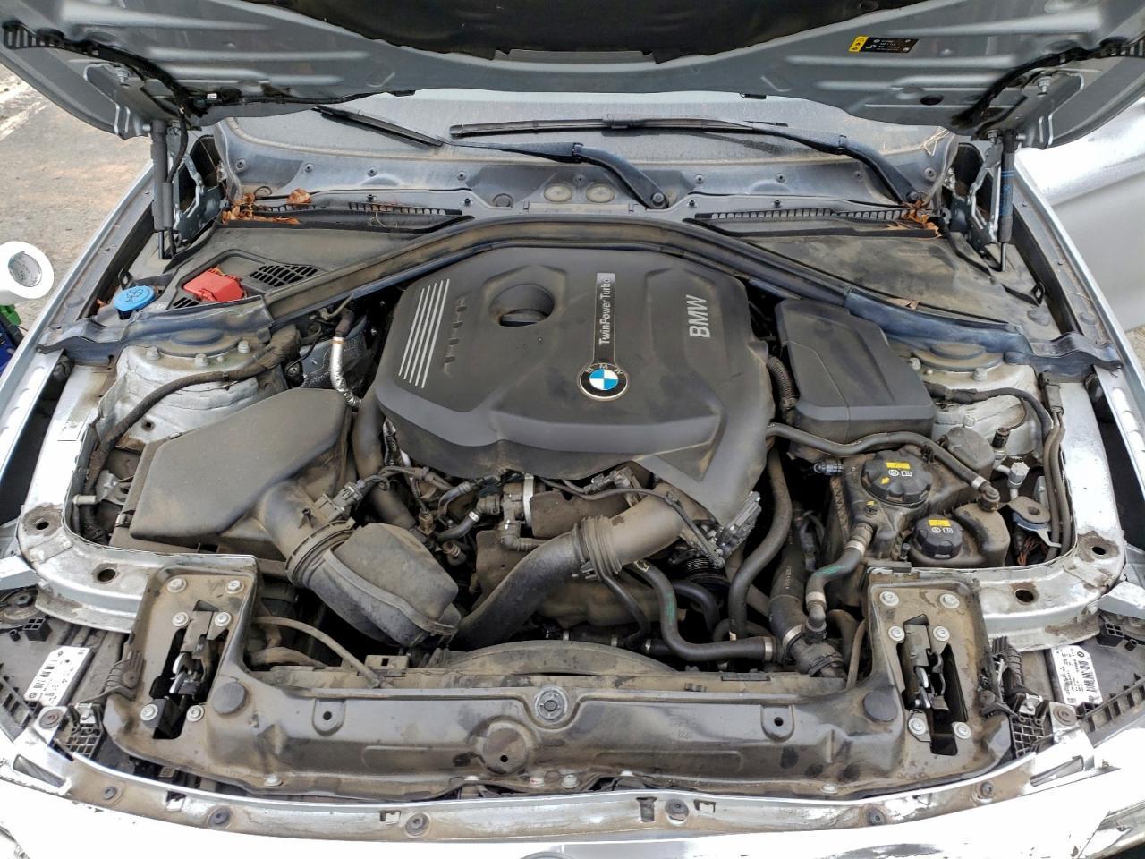 2017 BMW 3 SERIES
