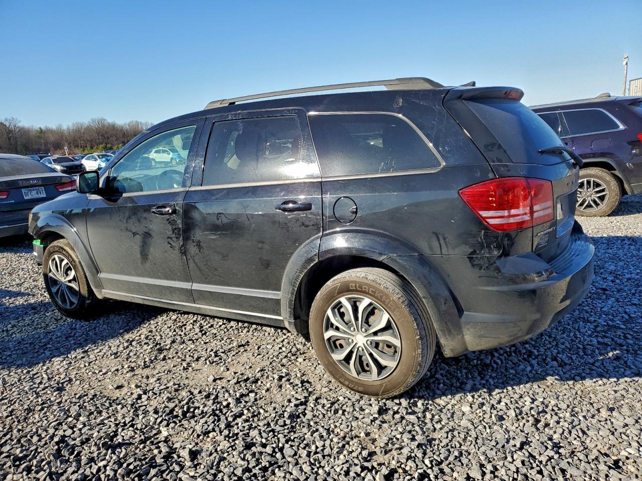 2020 DODGE JOURNEY