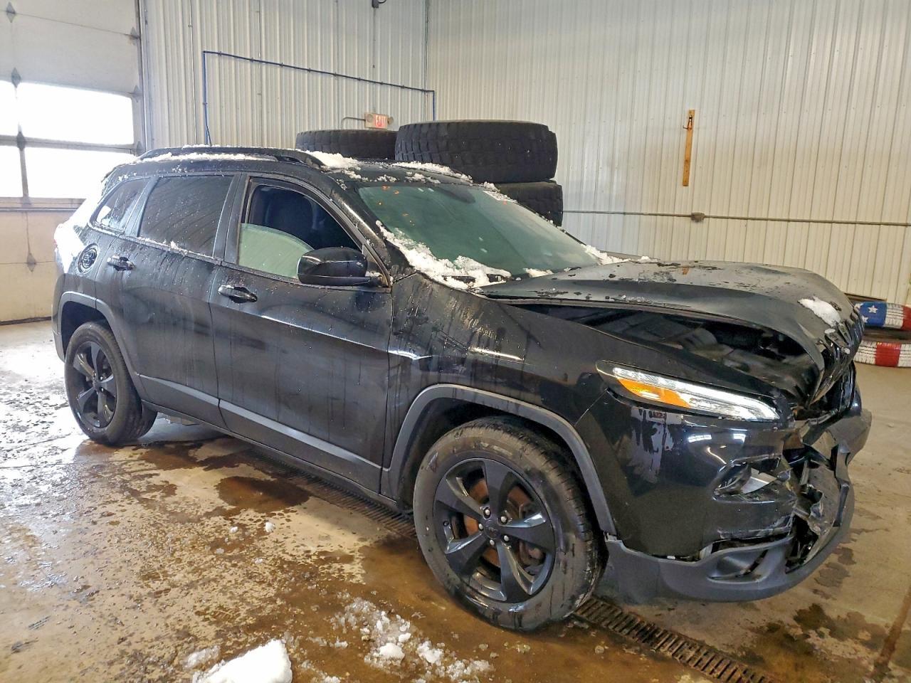 2018 JEEP CHEROKEE