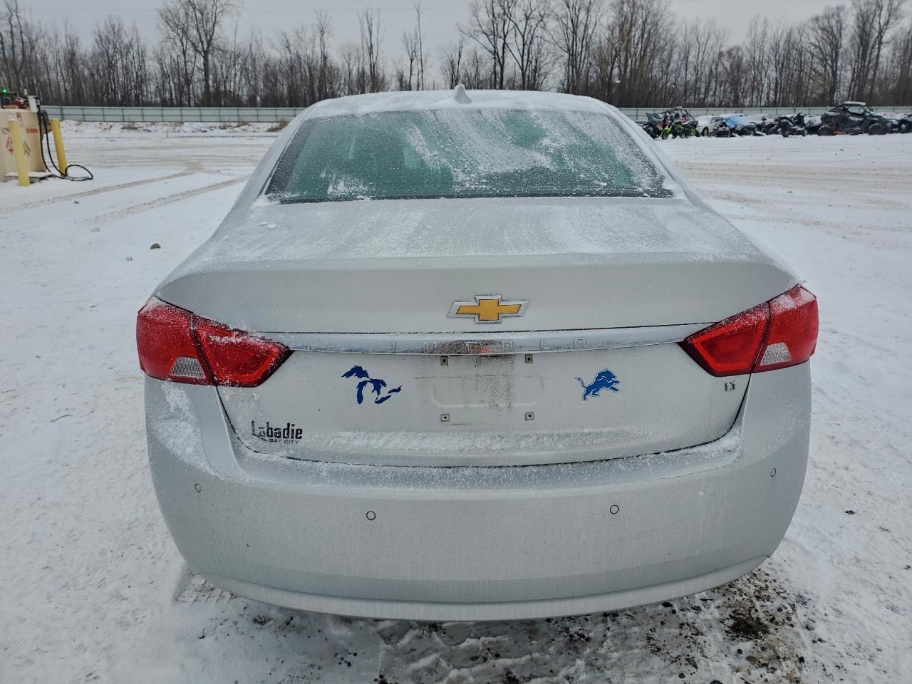 2017 CHEVROLET IMPALA