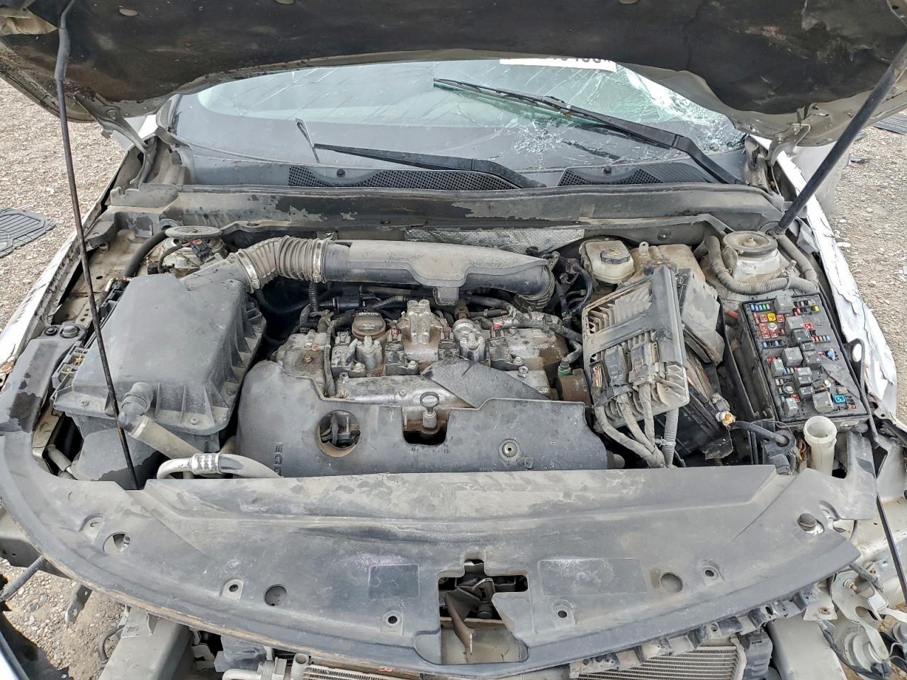 2014 CHEVROLET IMPALA