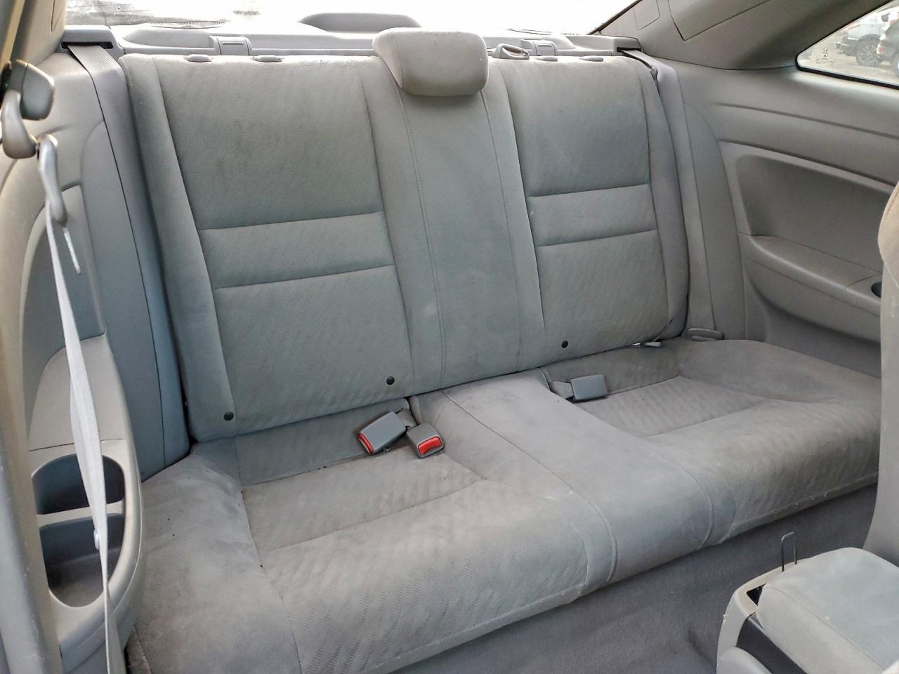 2011 HONDA CIVIC