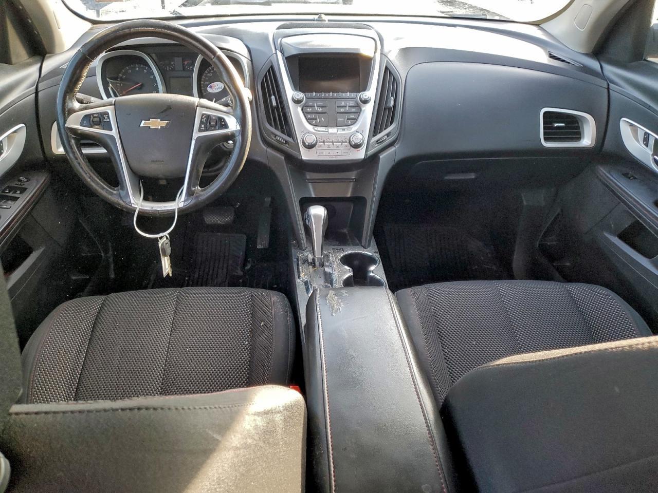 2013 CHEVROLET EQUINOX
