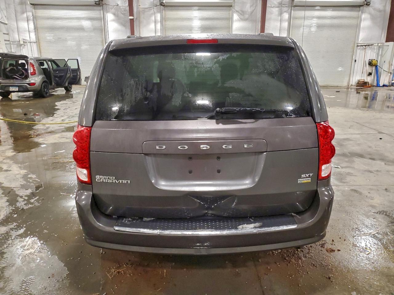 2016 DODGE GRAND CARAVAN