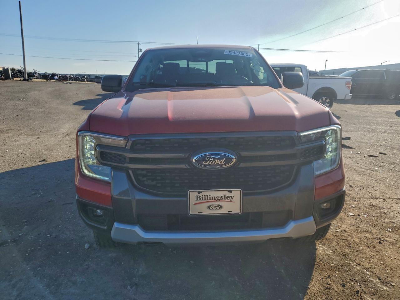 2024 FORD RANGER