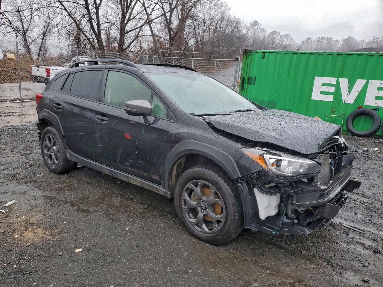 2021 SUBARU Crosstrek