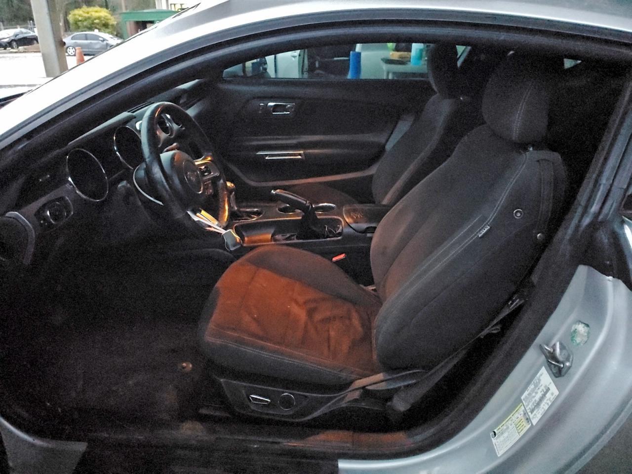 2015 FORD MUSTANG