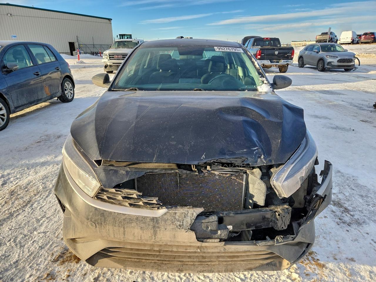 2023 KIA FORTE