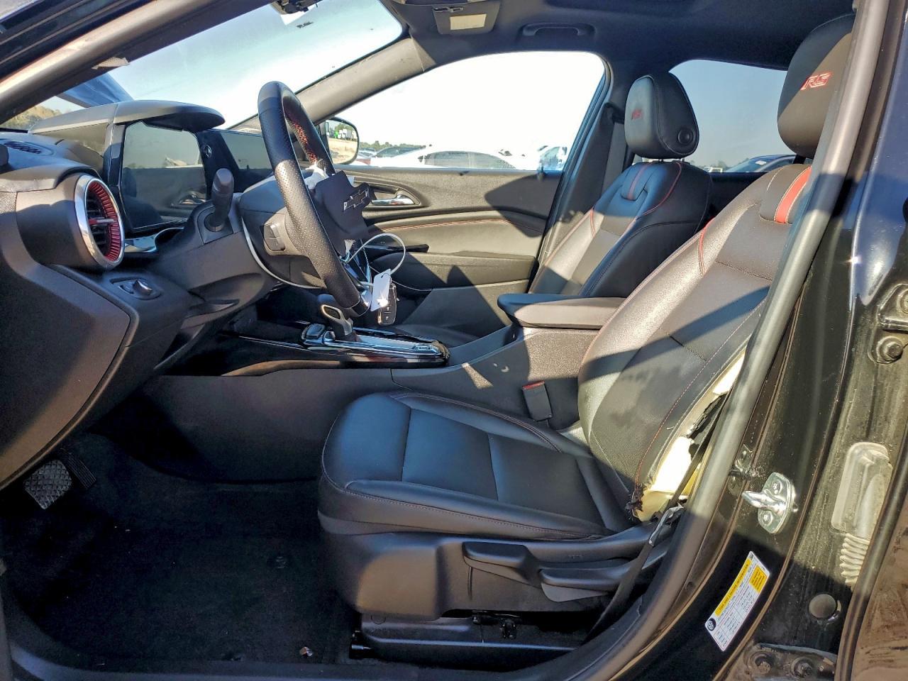 2024 CHEVROLET TRAX