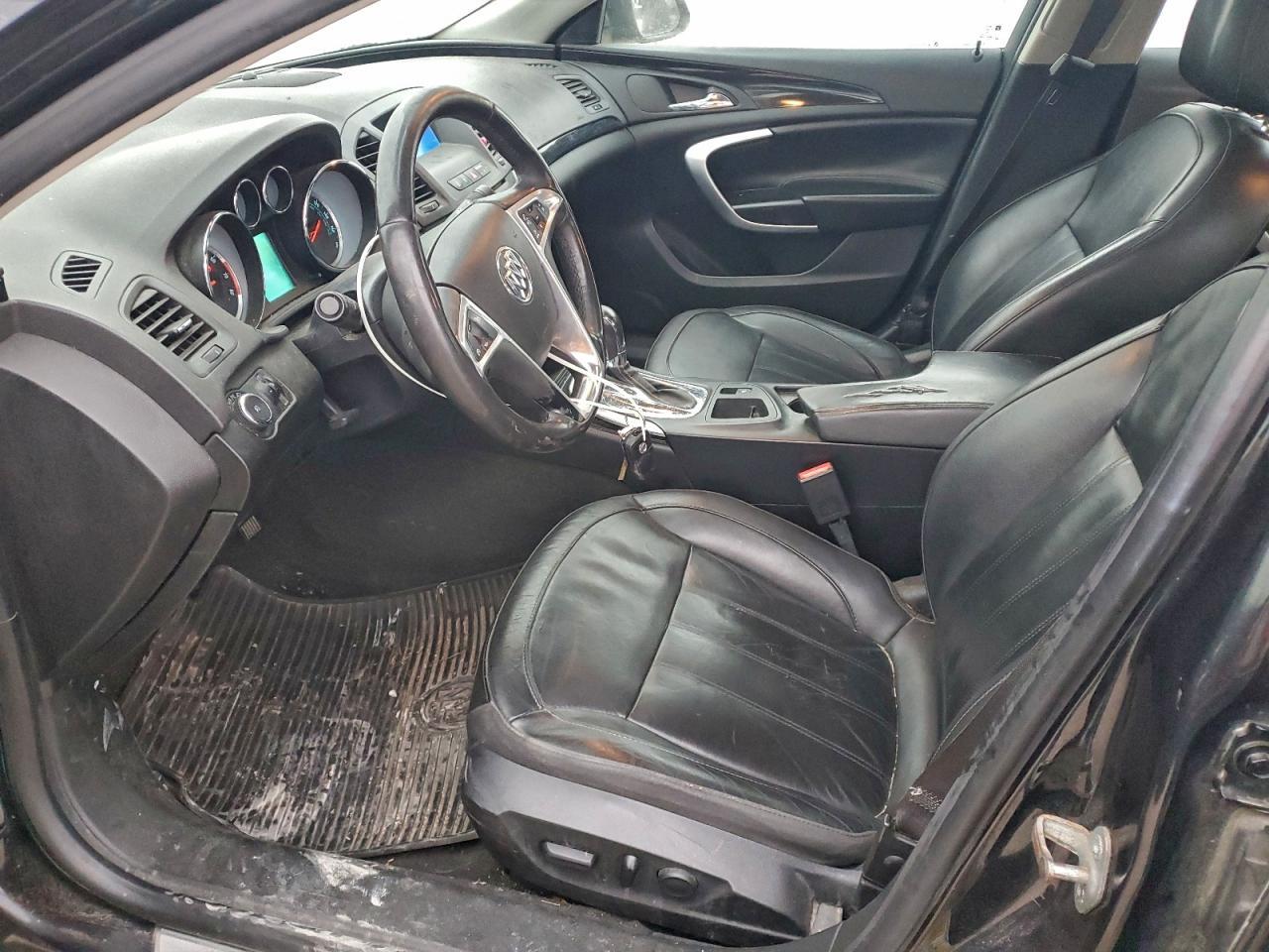 2012 BUICK Regal