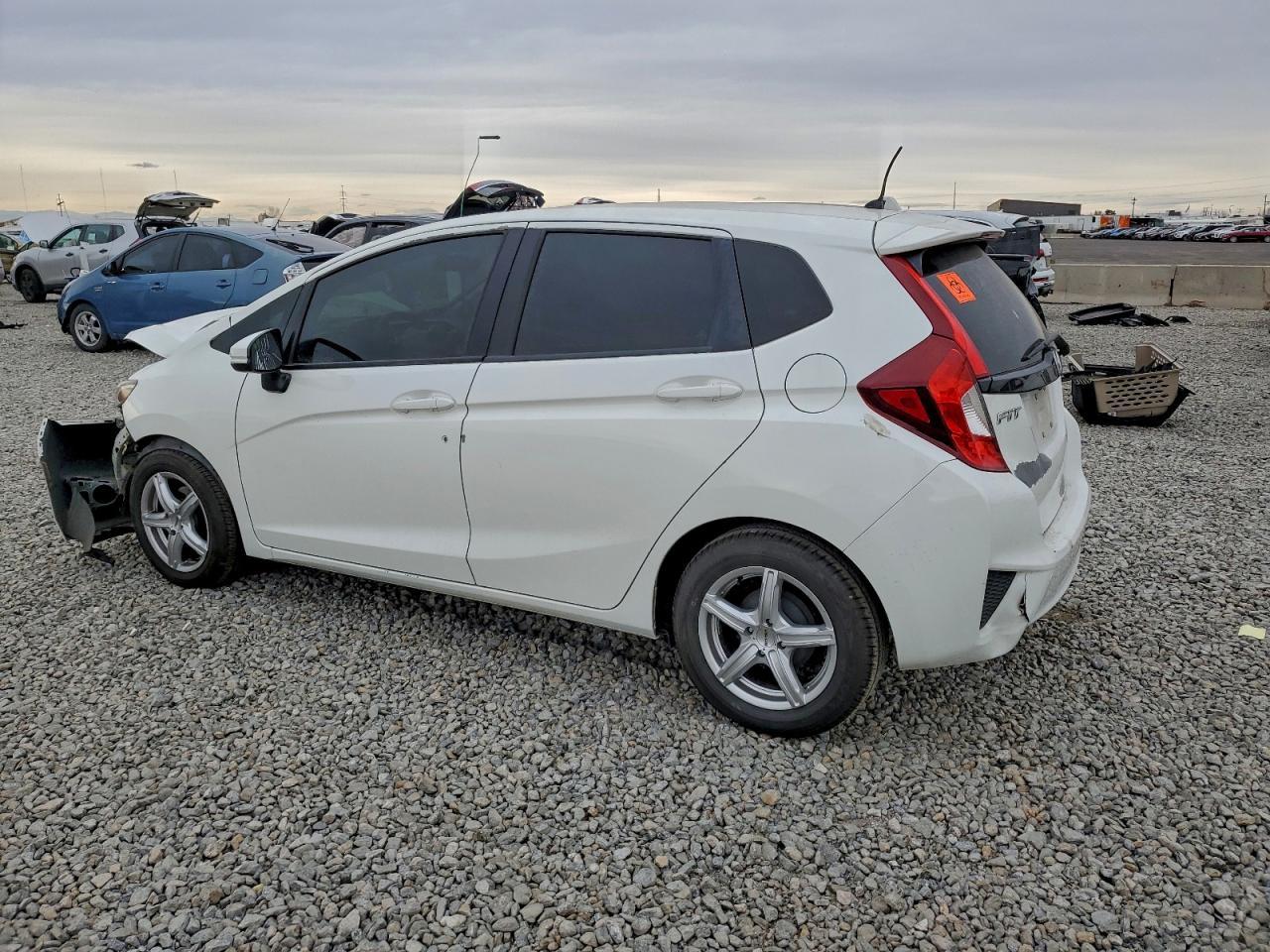 2015 HONDA FIT