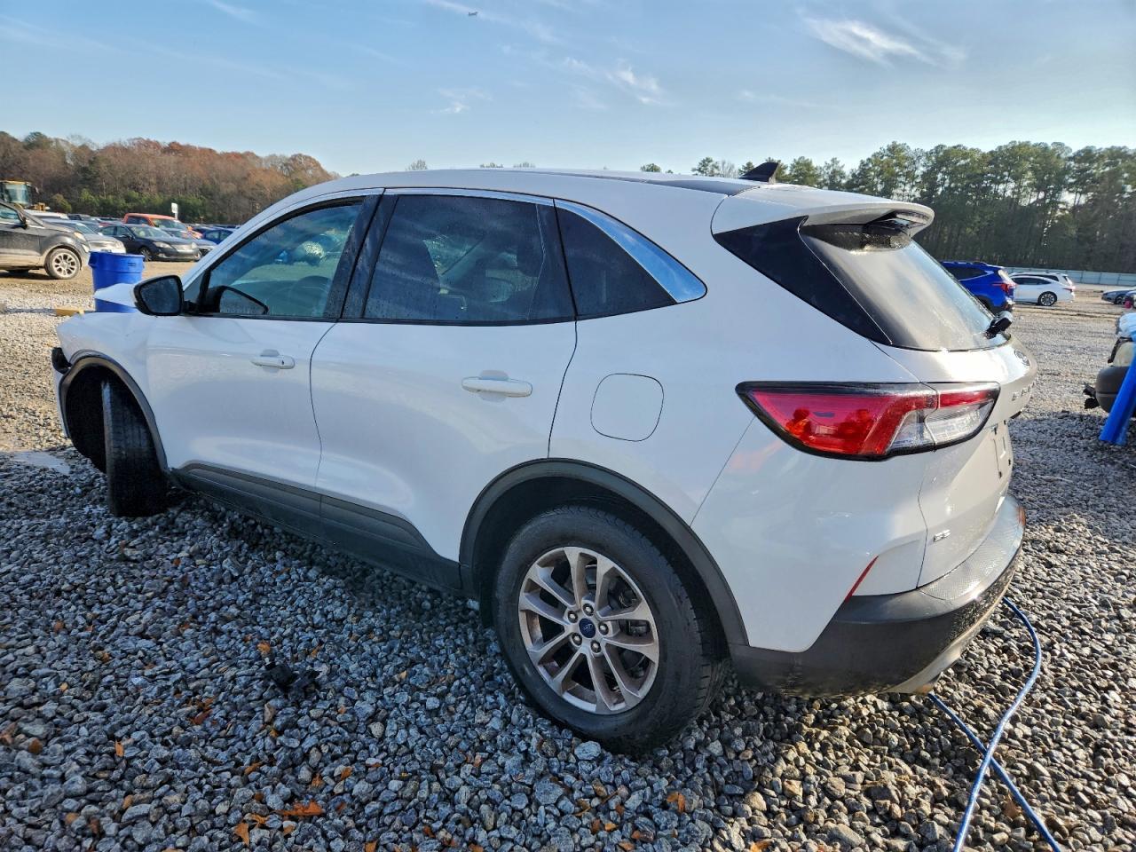 2021 FORD ESCAPE