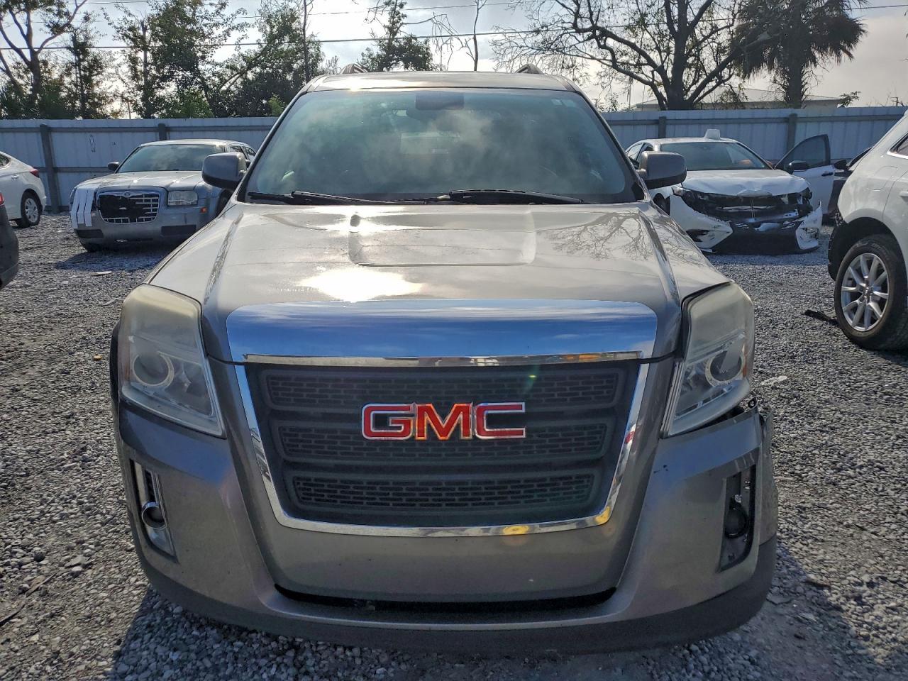 2012 GMC Terrain
