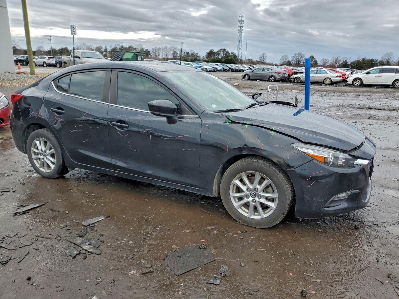 2018 MAZDA 3