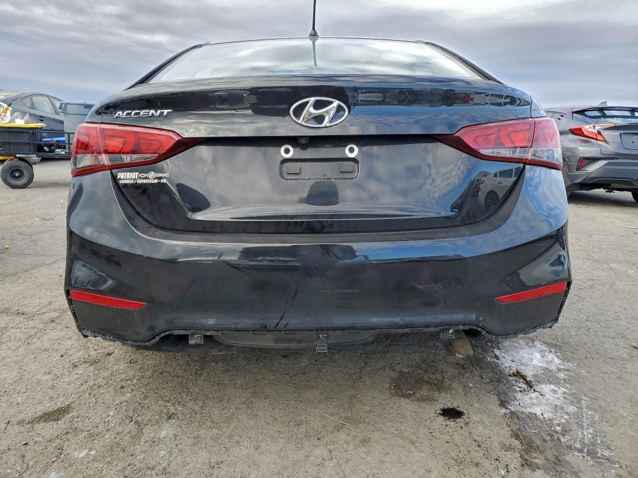 2019 HYUNDAI ACCENT