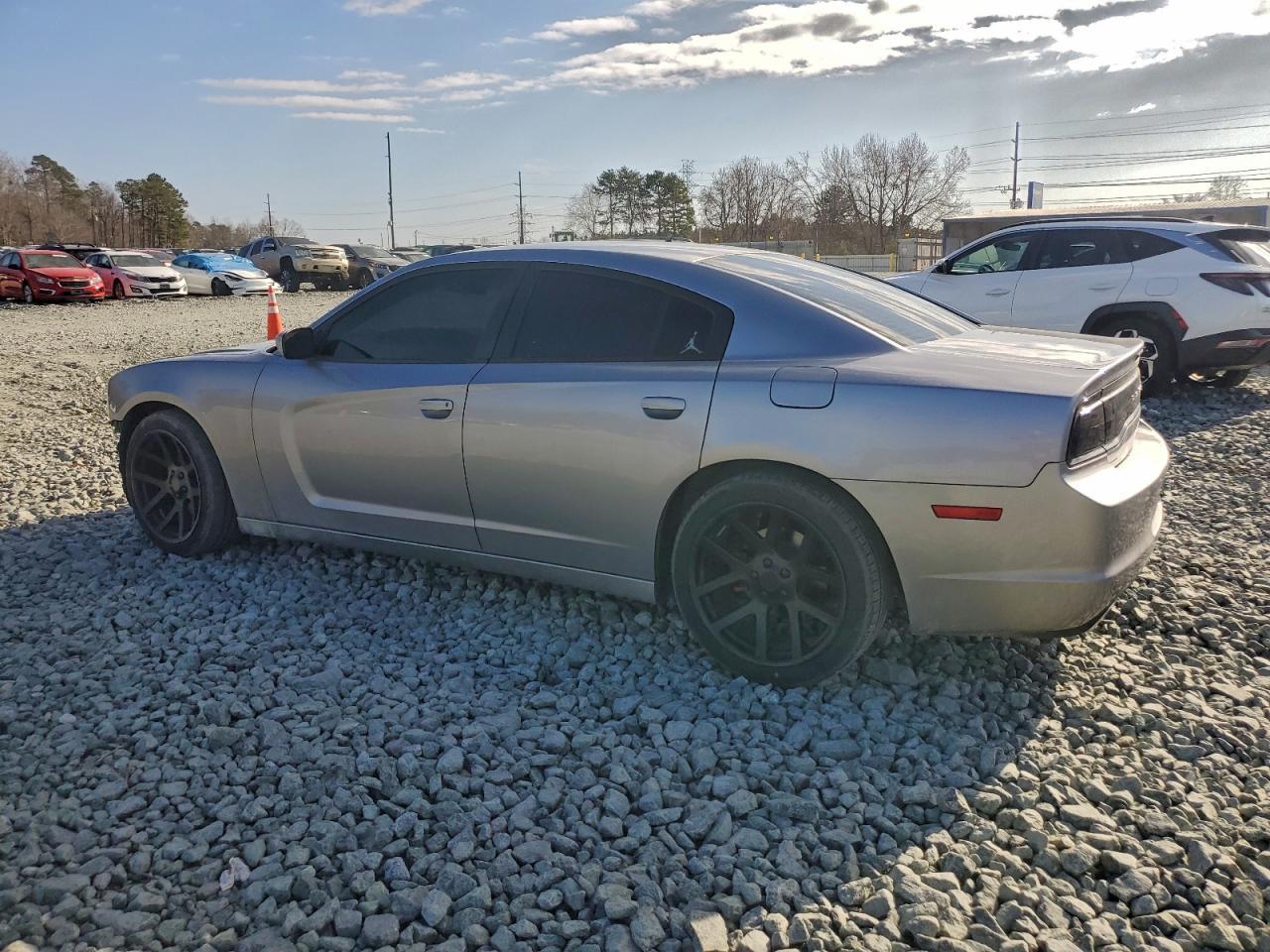 2014 DODGE CHARGER