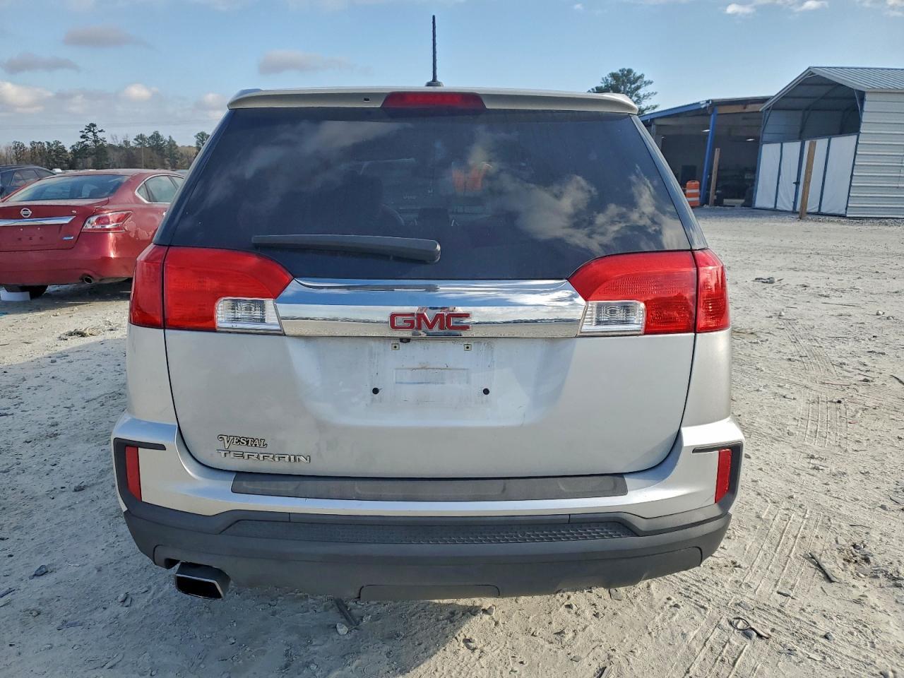 2017 GMC Terrain