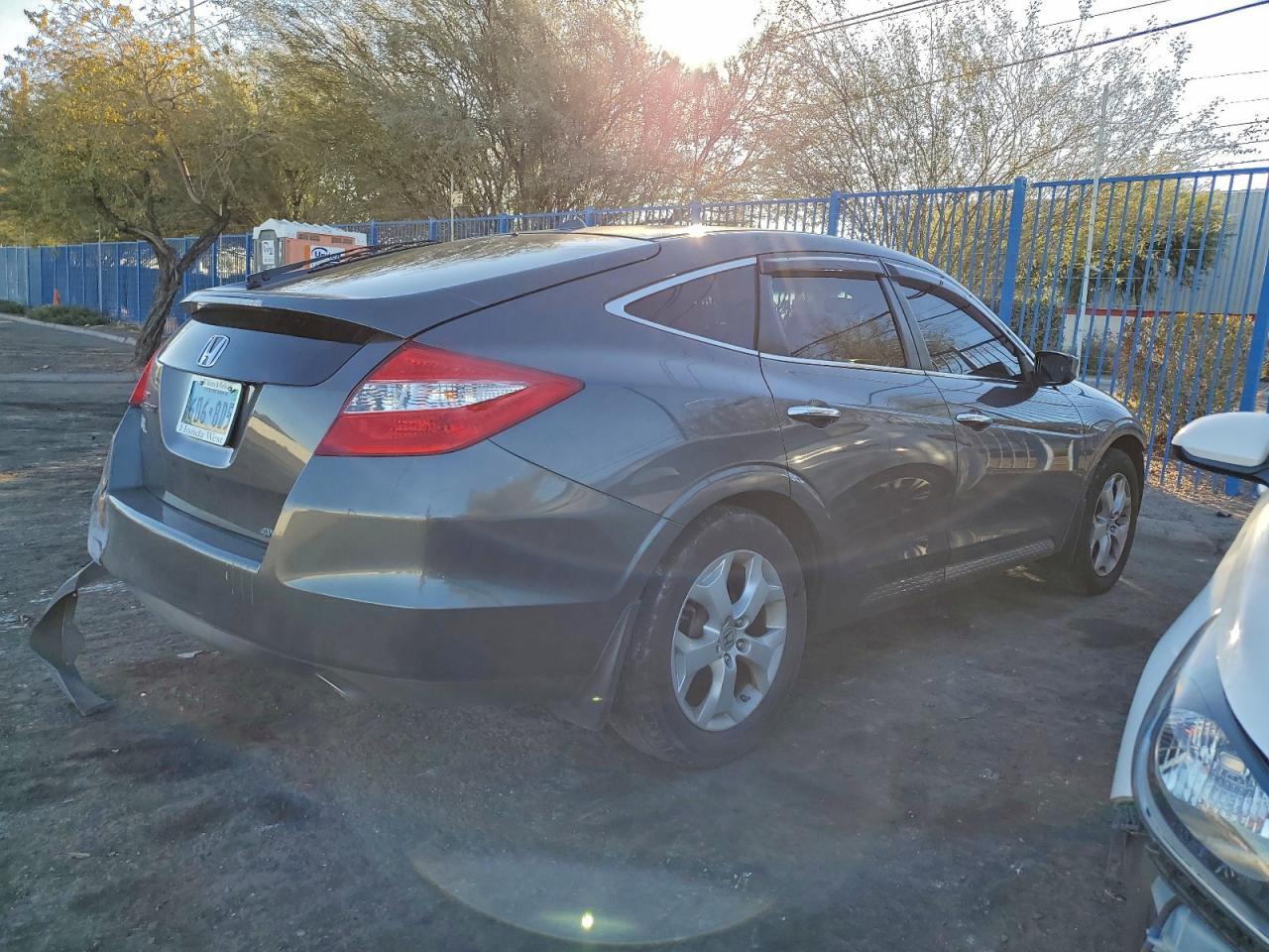 2011 HONDA ACCORD