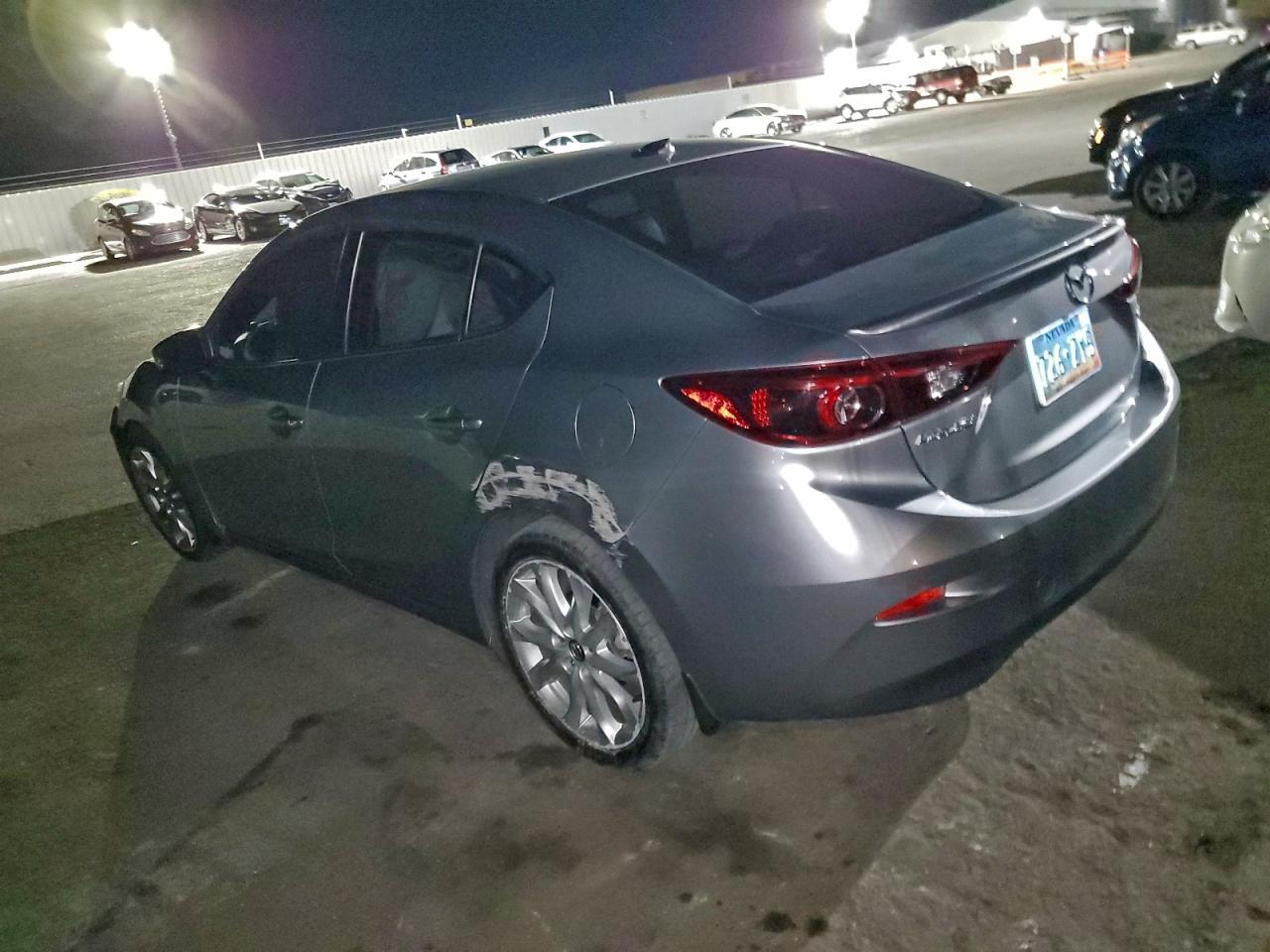 2014 MAZDA 3