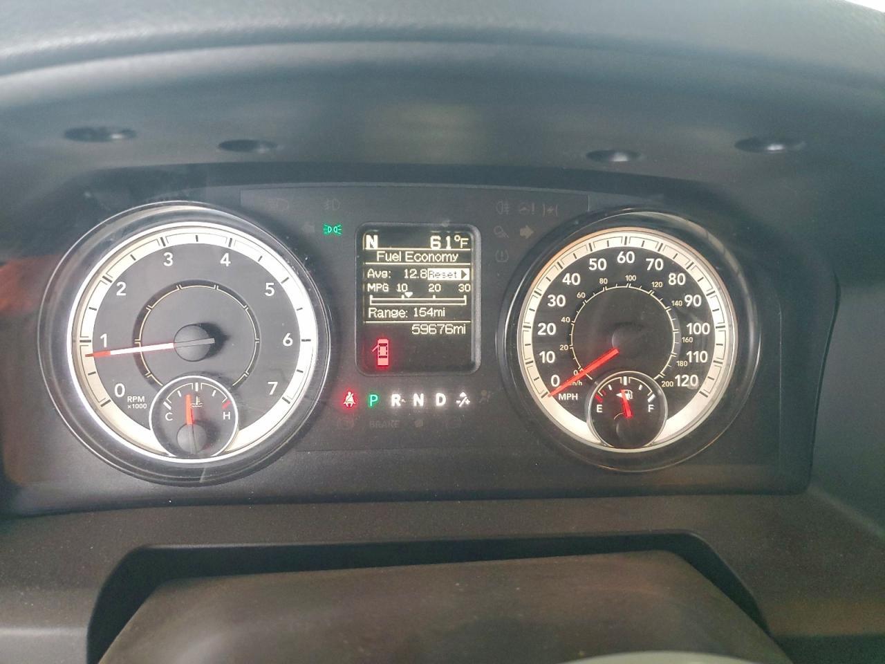 2019 RAM 1500