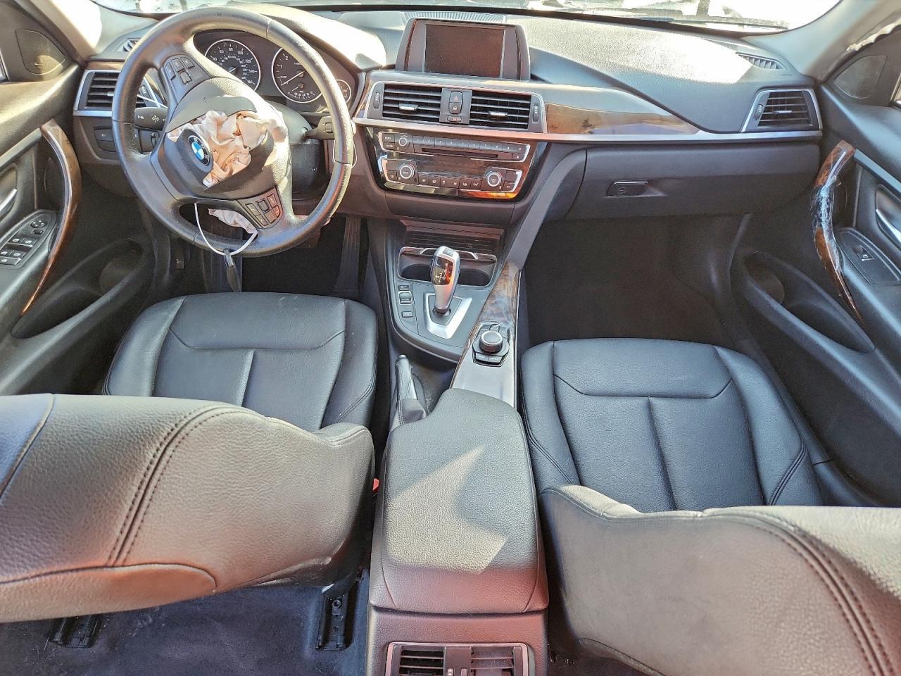 2017 BMW 3 SERIES