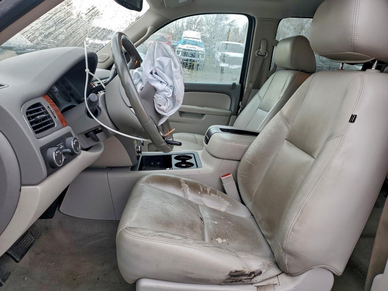 2012 CHEVROLET Silverado