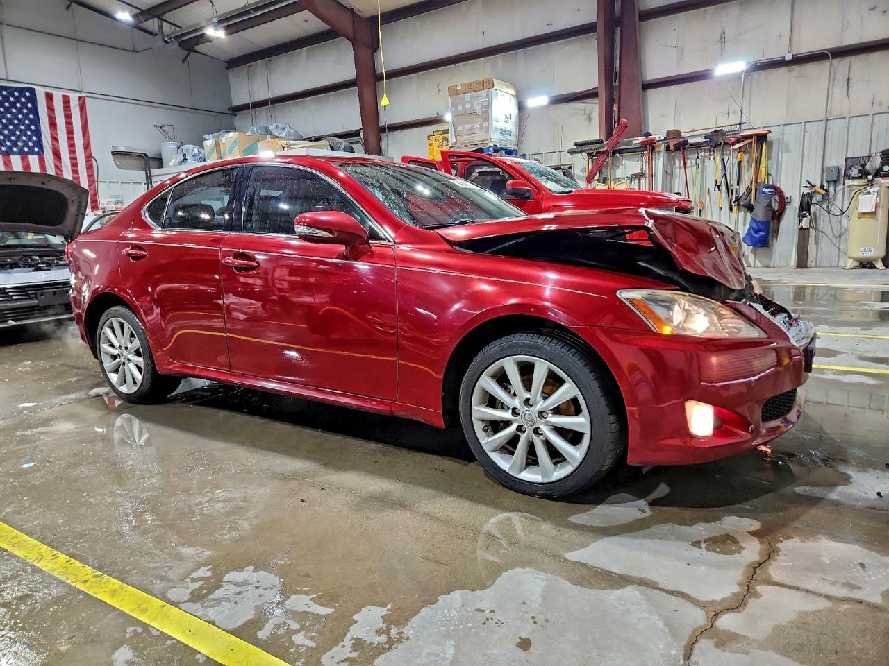 2009 LEXUS IS 250