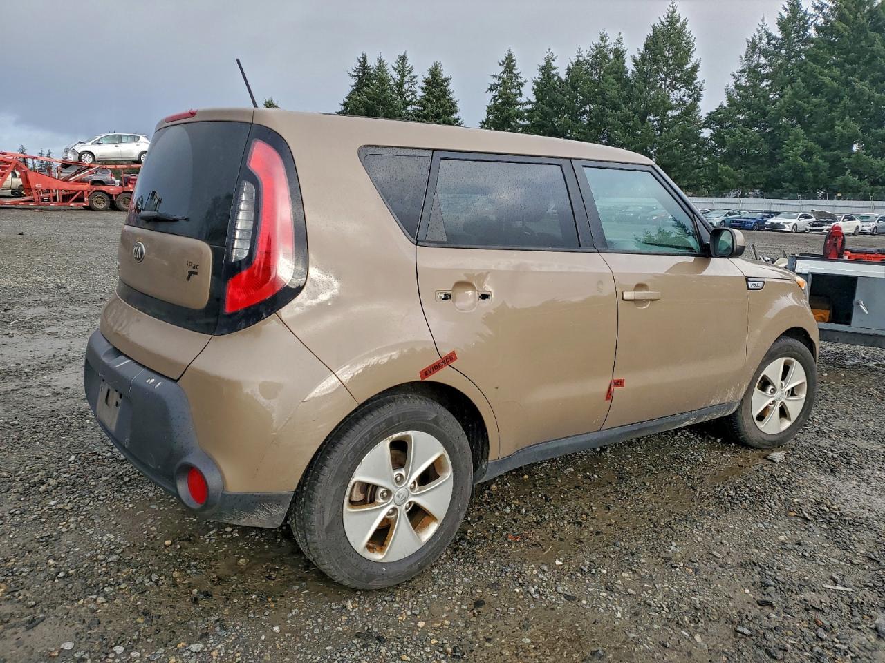 2015 KIA SOUL