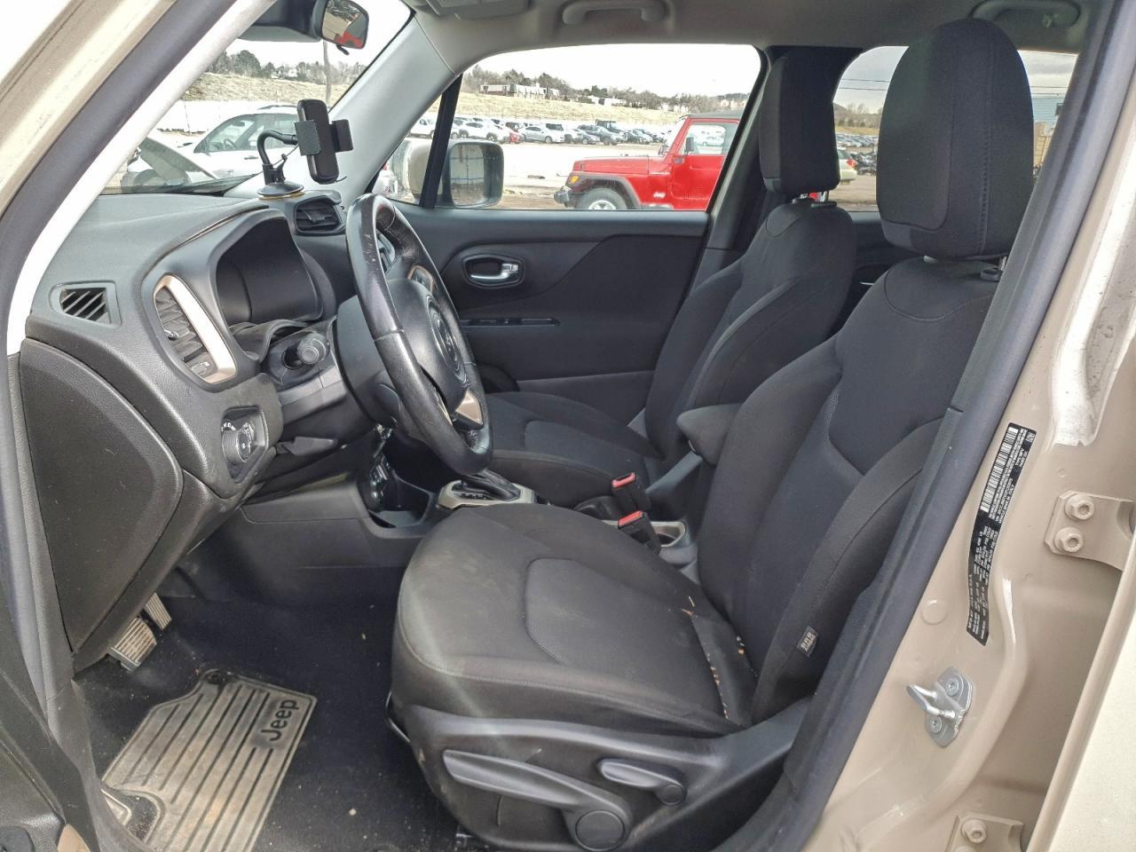 2016 JEEP Renegade