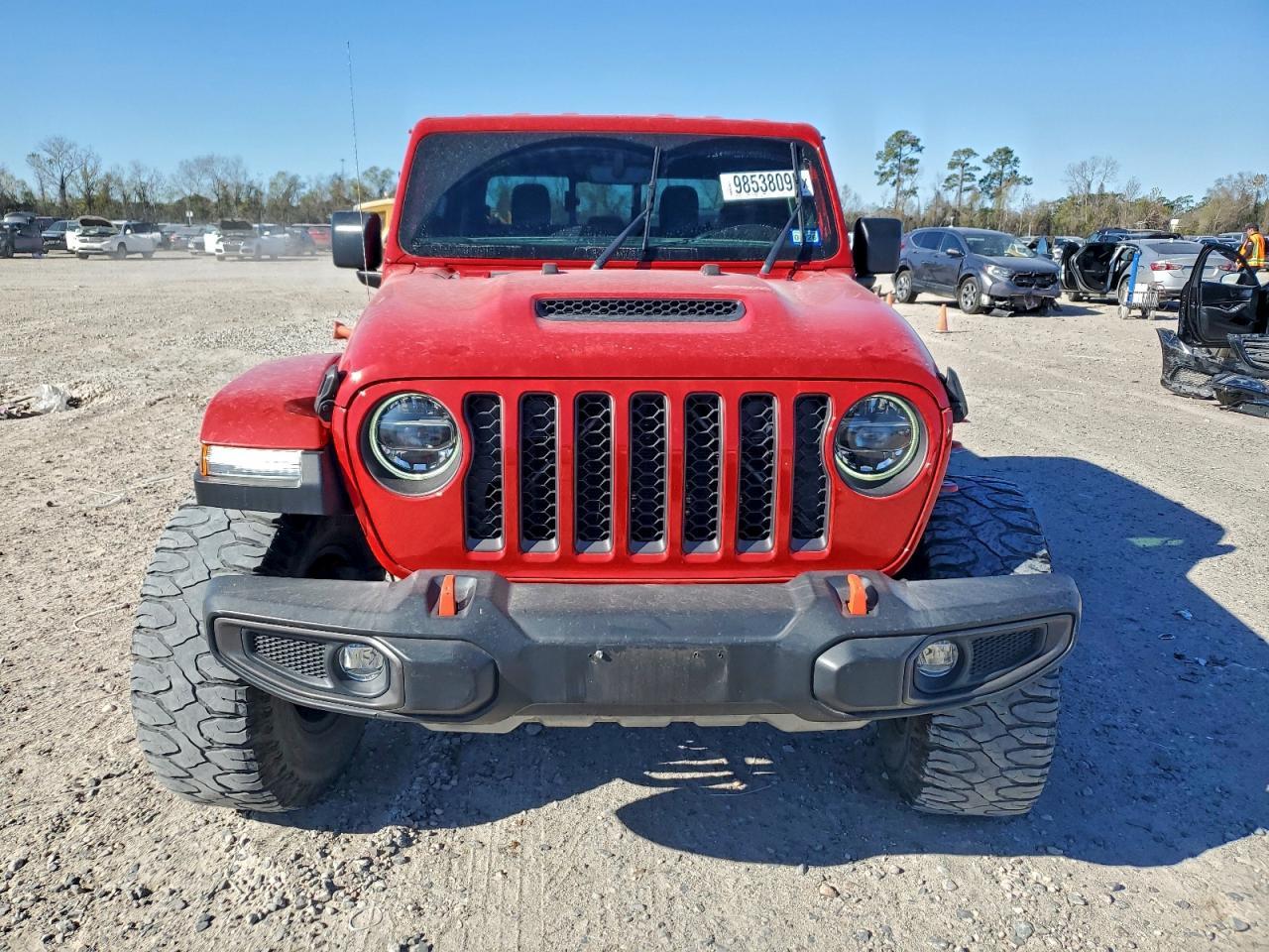 2021 JEEP Gladiator