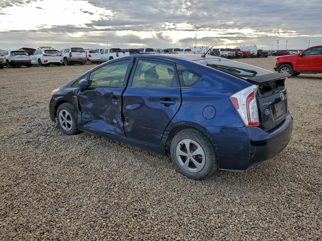 2012 TOYOTA PRIUS