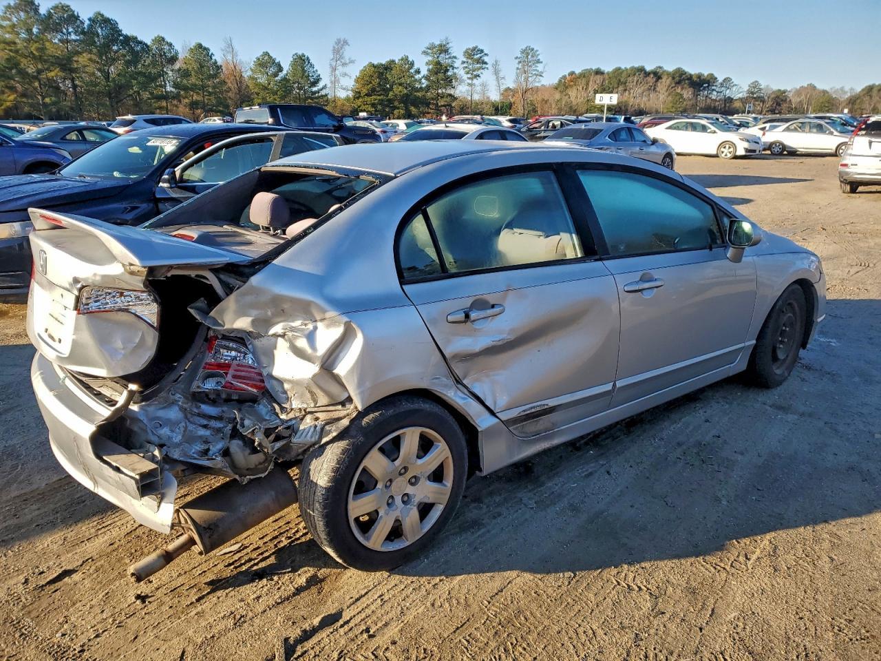 2007 HONDA CIVIC