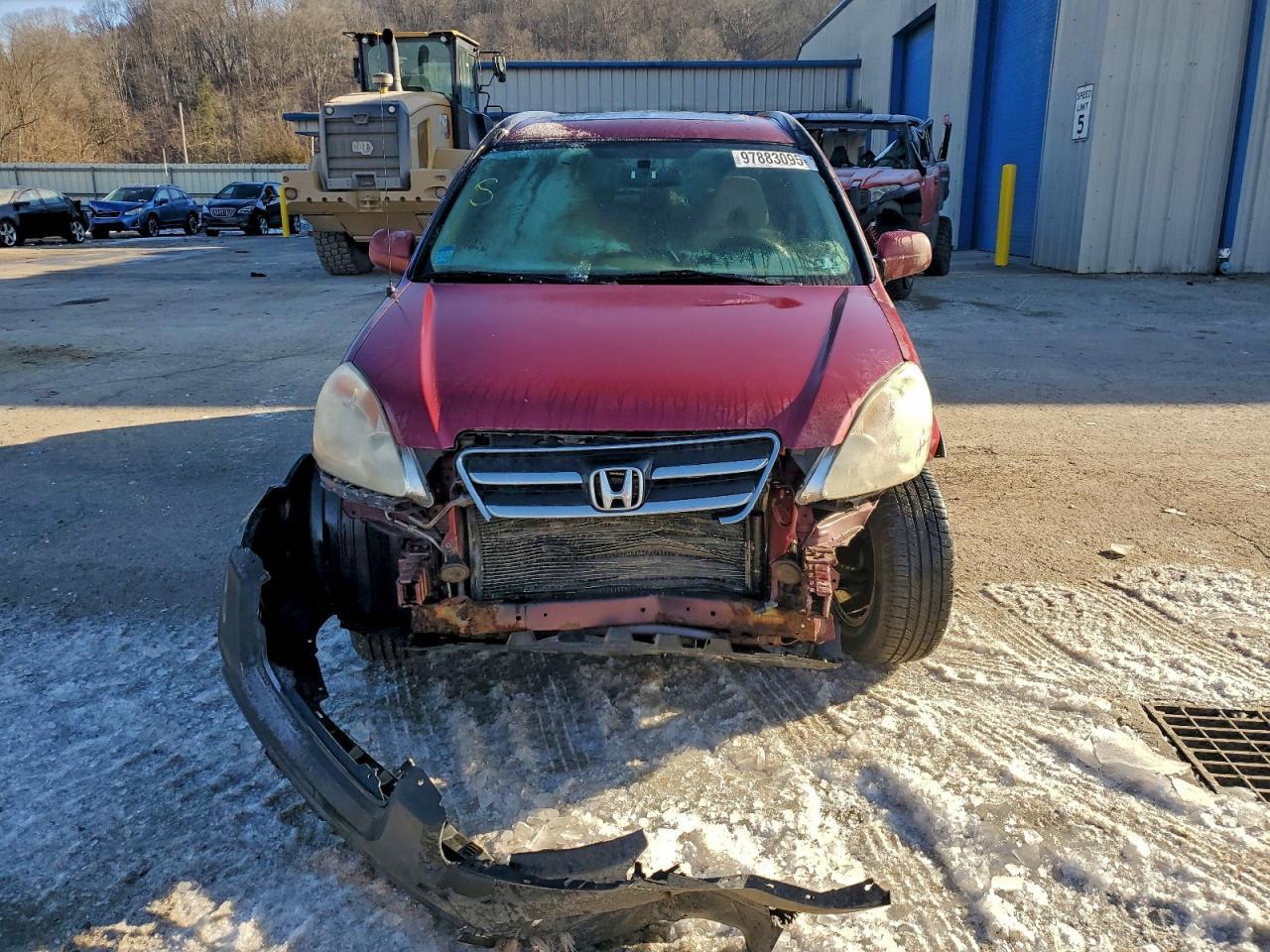 2006 HONDA CR-V