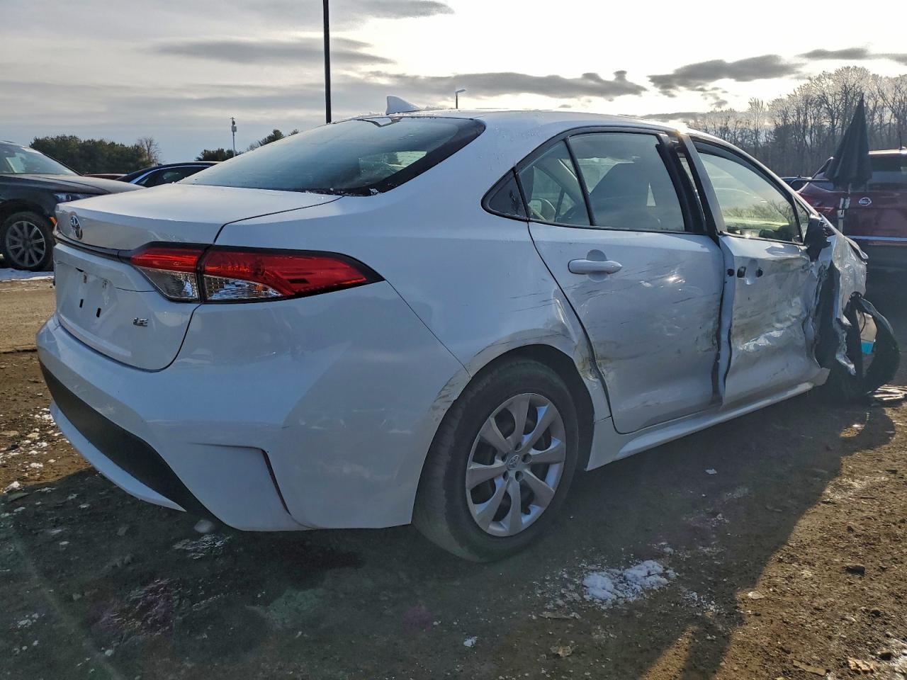 2020 TOYOTA COROLLA