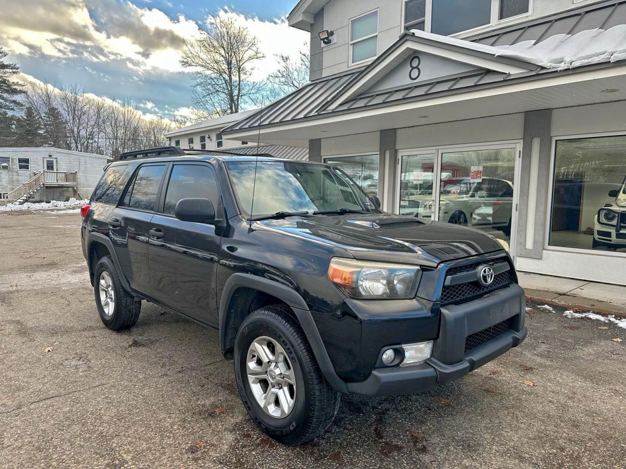 2010 TOYOTA 4Runner