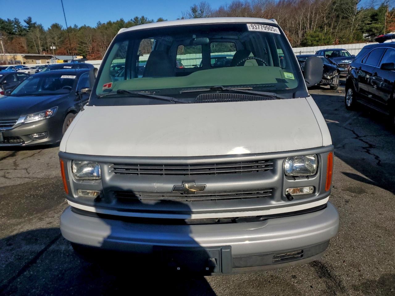 2001 CHEVROLET Express 1500