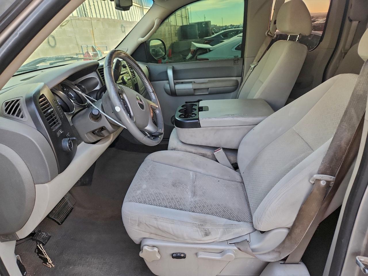 2007 GMC Sierra