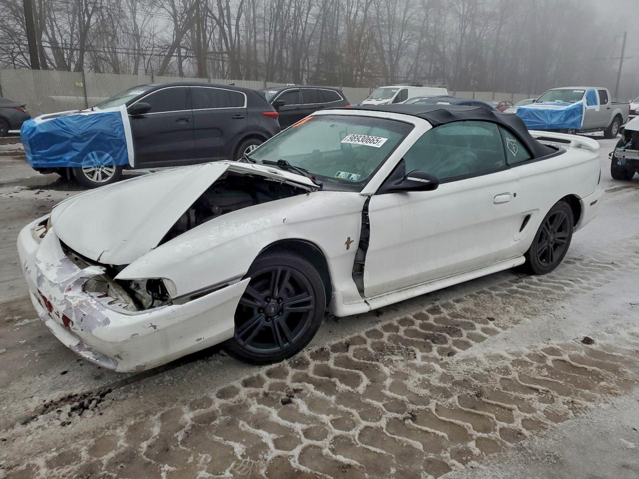 1997 FORD MUSTANG