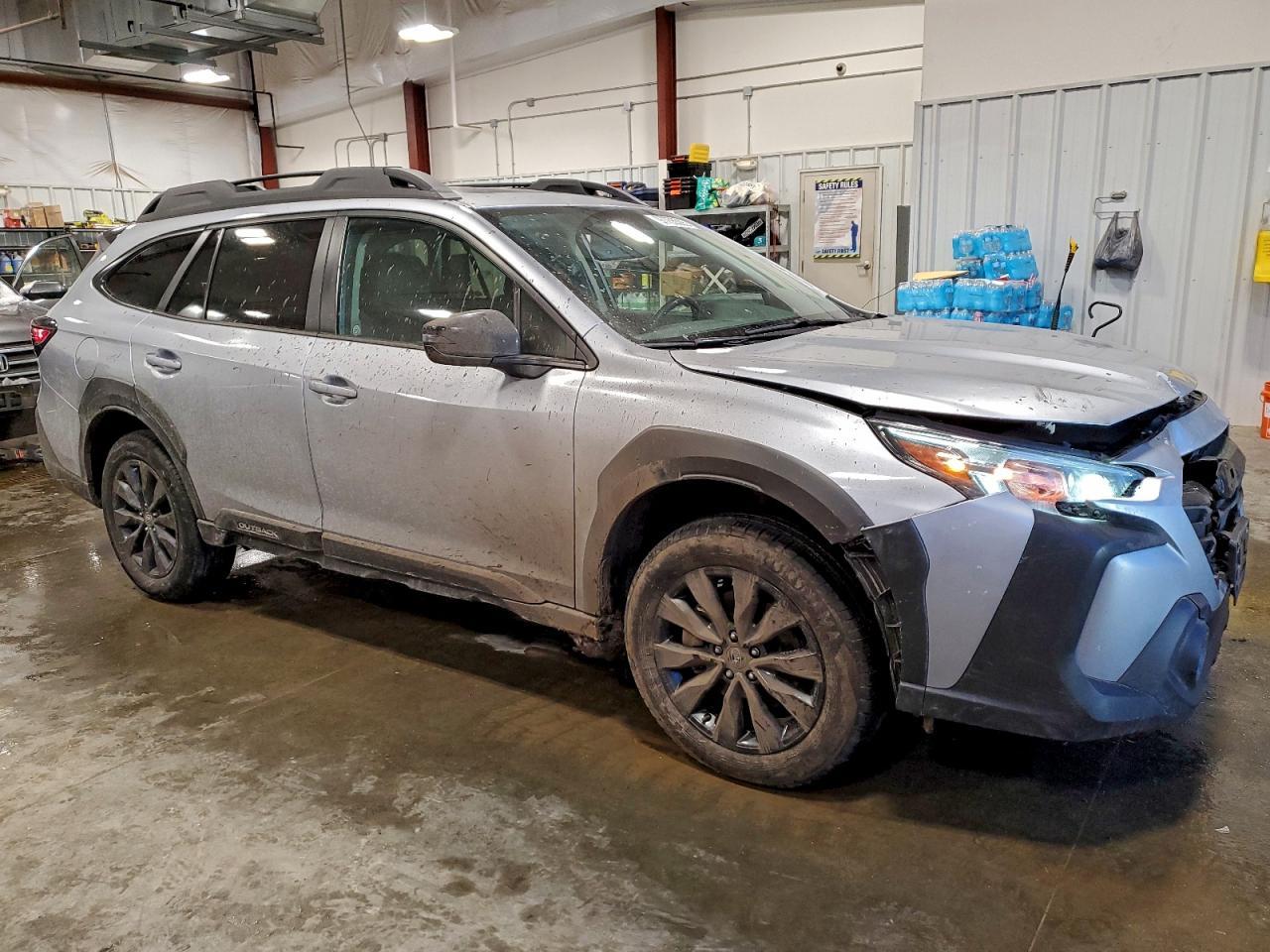 2025 SUBARU Outback