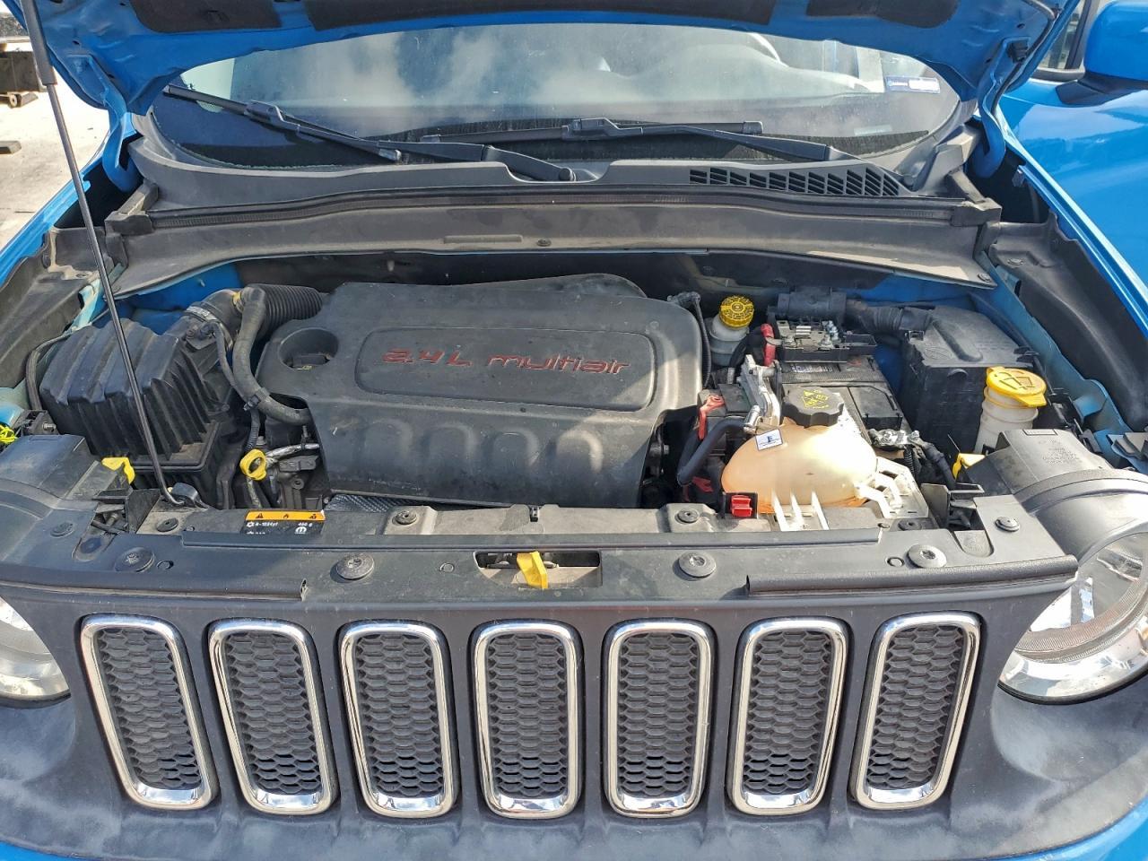 2015 JEEP Renegade