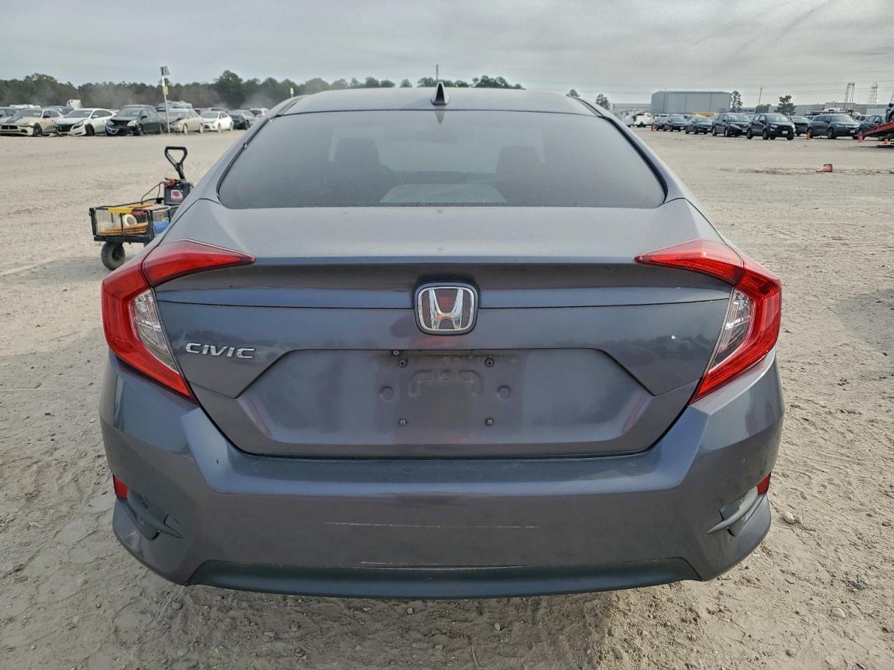 2017 HONDA CIVIC
