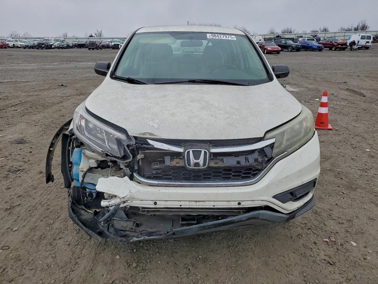 2015 HONDA CR-V